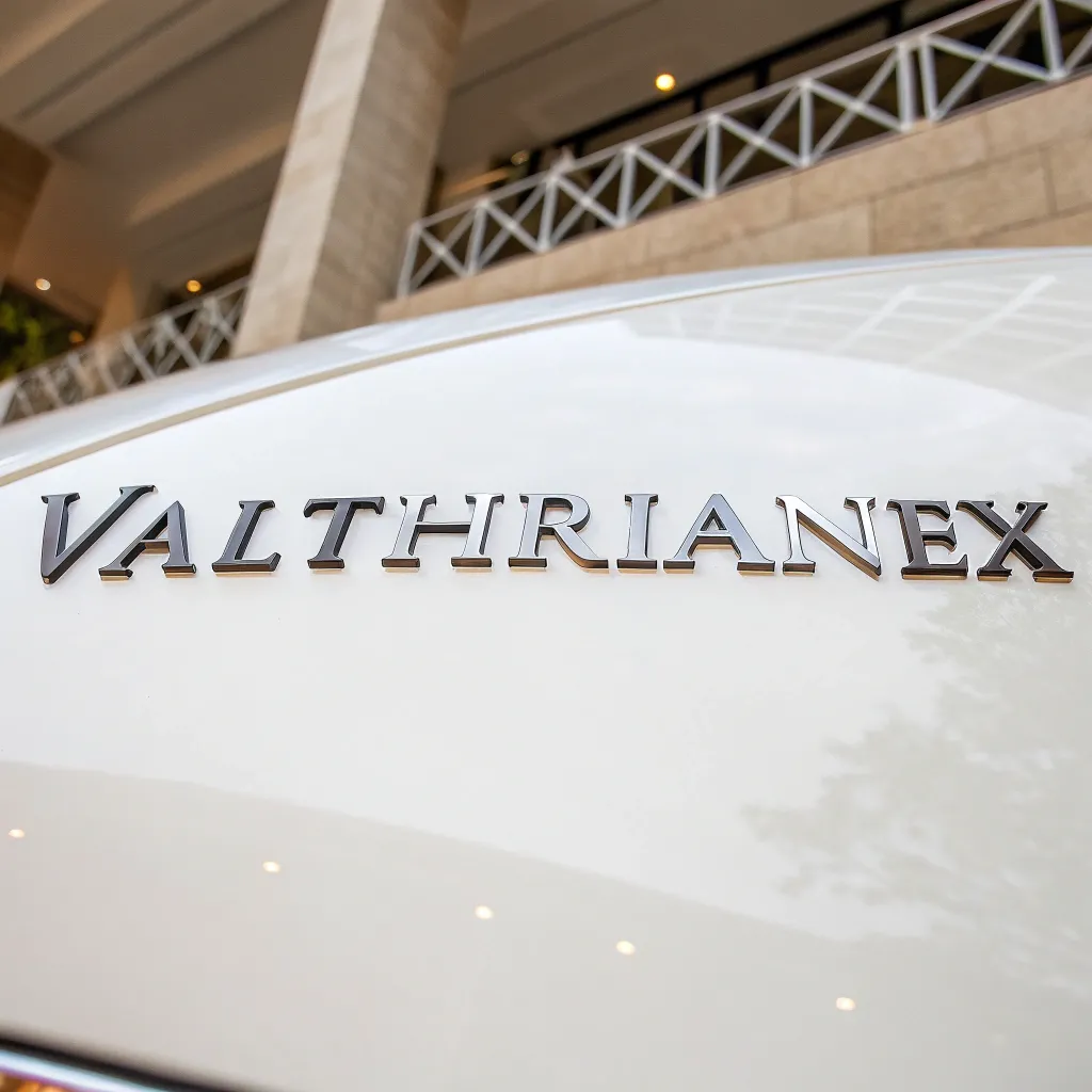 VALTHIRIANEX Logo