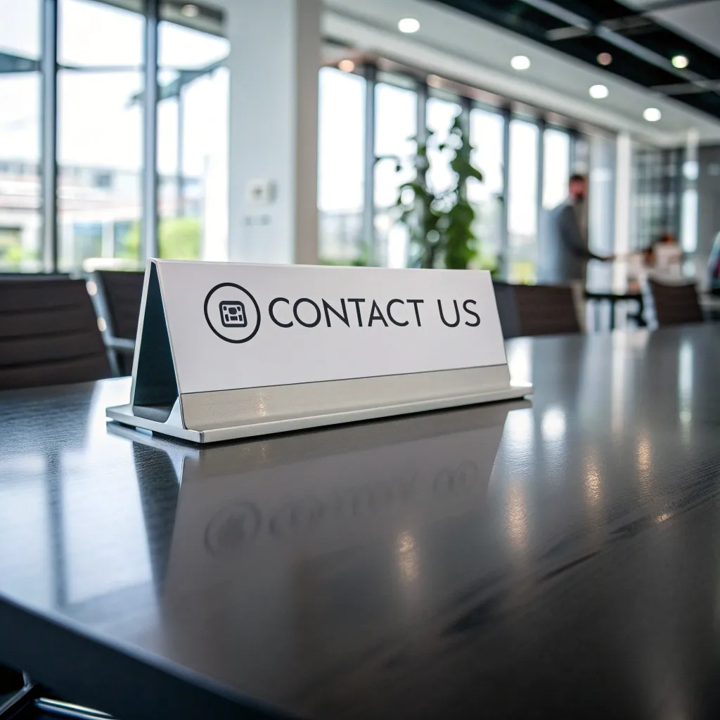 Contact Us